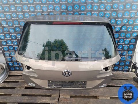 Новое Volkswagen Golf Sportsvan, 2016 г., арт. 00121551a, фото 3
