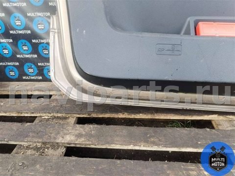 Новое Volkswagen Golf Sportsvan, 2016 г., арт. 00121551a, фото 9