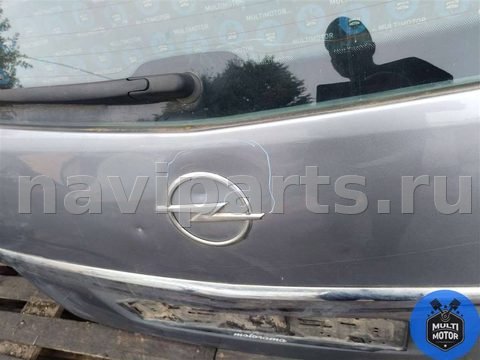 Новое Opel Zafira, 2007 г., арт. 00121621a, фото 4