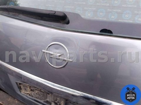Новое Opel Zafira, 2007 г., арт. 00121621a, фото 5