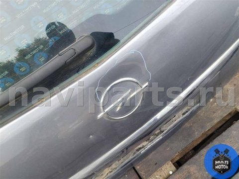 Новое Opel Zafira, 2007 г., арт. 00121621a, фото 6