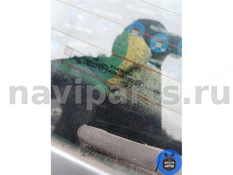 Новое Opel Zafira, 2007 г., арт. 00121621a, фото 7