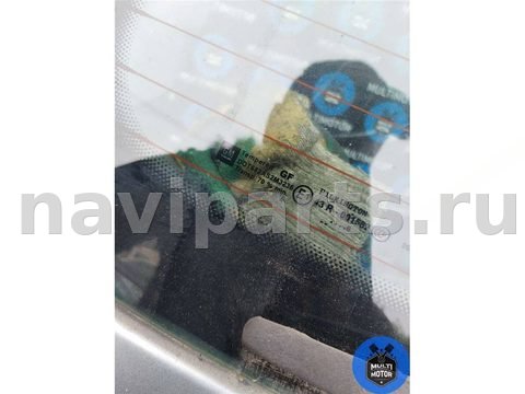 Новое Opel Zafira, 2007 г., арт. 00121621a, фото 8