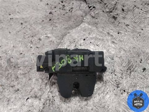 Замок багажника Peugeot 308, 2016 г., арт. 00121847