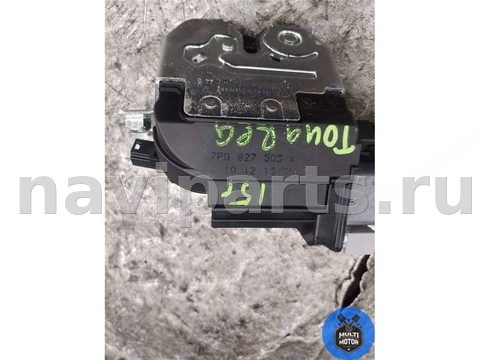 Новое Volkswagen Touareg, 2015 г., OEM 7p0027505k, арт. 00127852, фото 3