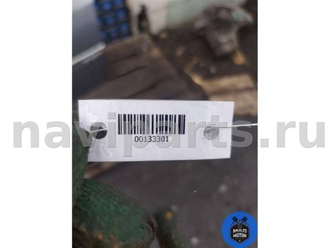Замок багажника Opel Astra, 2005 г., арт. 00133301a, фото 12