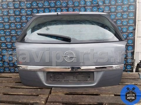 Замок багажника Opel Astra, 2005 г., арт. 00133301a, фото 2