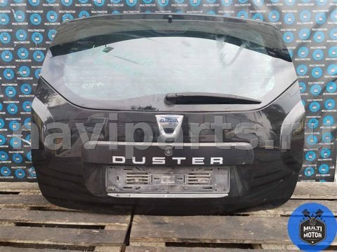 Новое Renault Duster, 2013 г., арт. 00133401a, фото 2