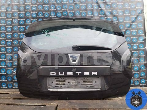 Новое Renault Duster, 2013 г., арт. 00133401a, фото 8