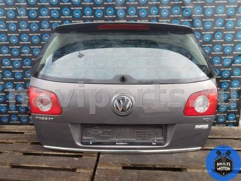 Замок багажника Volkswagen Passat, 2008 г., арт. 00133801a