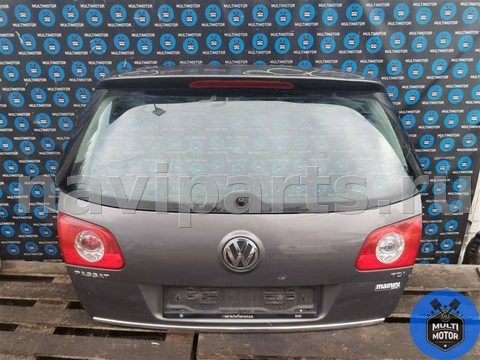 Замок багажника Volkswagen Passat, 2008 г., арт. 00133801a, фото 2