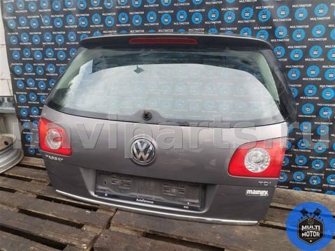 Замок багажника Volkswagen Passat, 2008 г., арт. 00133801a, фото 3