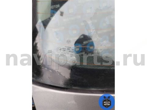 Замок багажника Volkswagen Passat, 2008 г., арт. 00133801a, фото 7