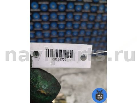 Новое Volkswagen Sharan, 2003 г., арт. 00134732, фото 7