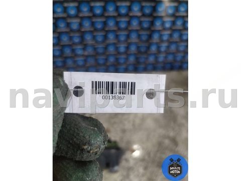 Новое Volkswagen Touran, 2006 г., арт. 00138367, фото 6