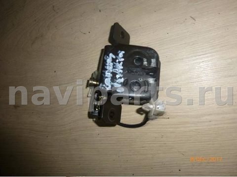 Замок багажника Kia Carens, 2004 г., арт. 0015179