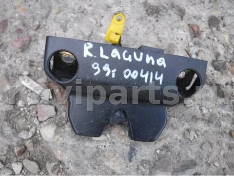 Замок багажника Renault Laguna, 1999 г., арт. 0025886