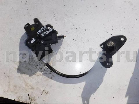 Замок багажника Volkswagen Jetta, 2006 г., OEM 4f5827505c, арт. 0031697
