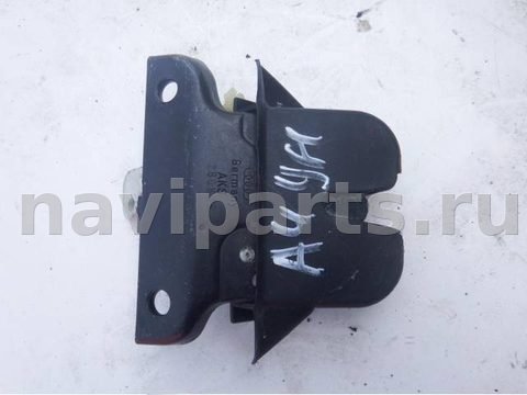 Замок багажника Audi A3, 1997 г., OEM 8l0827505c, арт. 0037089