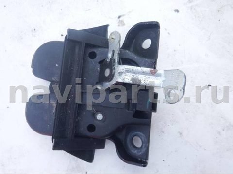 Замок багажника Audi A3, 1997 г., OEM 8l0827505c, арт. 0037089, фото 2