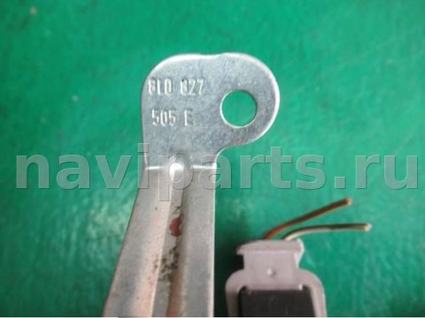Замок багажника Audi A3, 1999 г., OEM 8l0827505e, арт. 0051060, фото 3