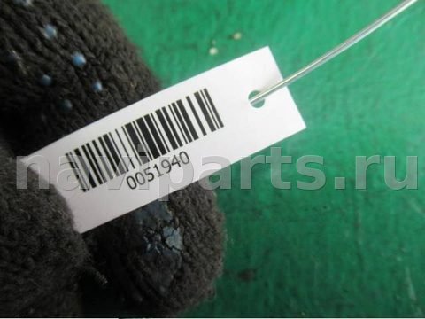 Замок багажника Audi A3, 1999 г., OEM 8d9827565h, арт. 0051940, фото 4