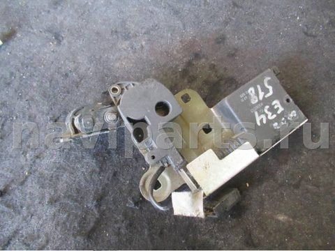 Замок багажника BMW 5 E39, 1999 г., OEM 51248120419, арт. 0058831