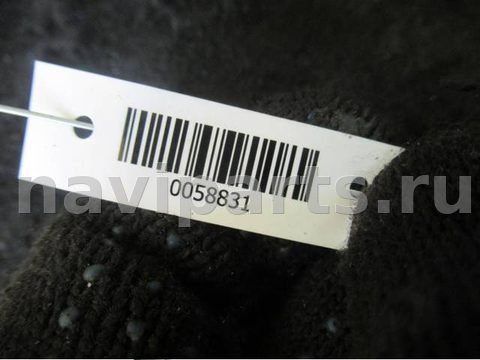 Замок багажника BMW 5 E39, 1999 г., OEM 51248120419, арт. 0058831, фото 3