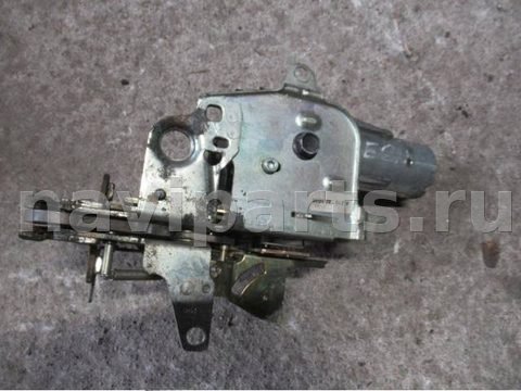 Замок багажника Mercedes E W210, 1998 г., OEM a2107400536, арт. 0060975, фото 2
