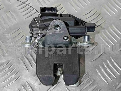 Замок багажника Skoda Roomster, 2009 г., арт. 006643, фото 2
