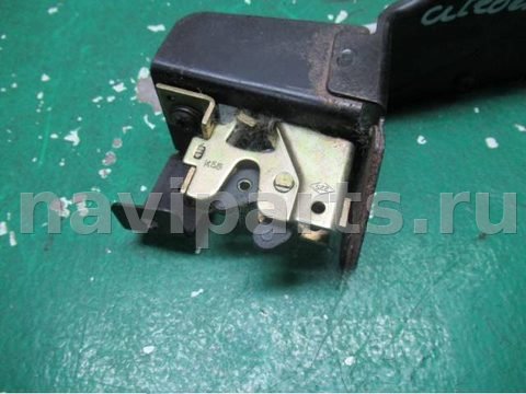 Замок багажника Audi A6, 2002 г., OEM 835739, арт. 0082113
