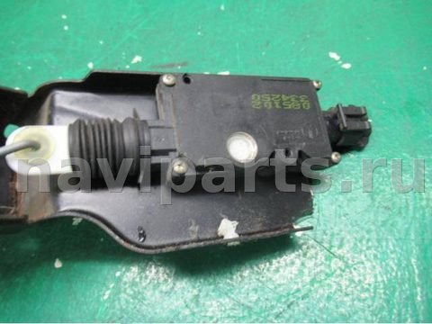 Замок багажника Audi A6, 2002 г., OEM 835739, арт. 0082113, фото 2