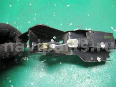 Замок багажника Audi A6, 2002 г., OEM 835739, арт. 0082113, фото 3