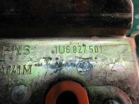 Замок багажника Skoda Octavia, 1997 г., OEM 1u6827501, арт. 0084833, фото 4