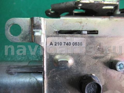 Новое Mercedes E W210, 2000 г., OEM a2107400536, арт. 0085098, фото 2