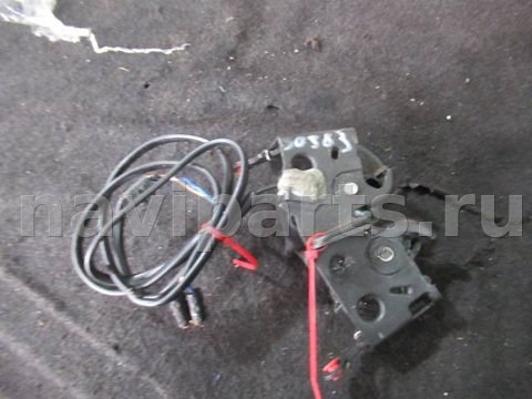Замок багажника Fiat Ulysse, 2001 г., арт. 0086572