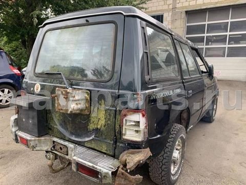 Замок багажника Hyundai Galloper, 1998 г., арт. 0087314, фото 3