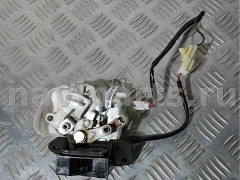 Замок багажника Mazda 6, 2003 г., арт. 008916