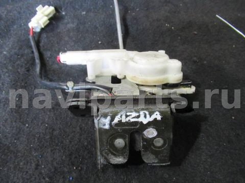 Замок багажника Mazda 6, 2003 г., арт. 0089841