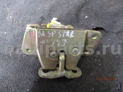 Замок багажника Mitsubishi Space Star, 2004 г., арт. 0096081