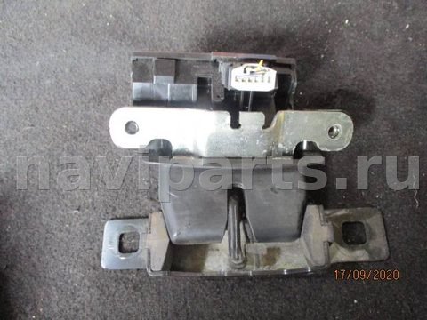 Замок багажника Ford Fiesta, 2011 г., арт. 0099746, фото 2