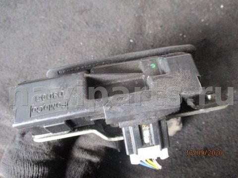 Замок багажника Ford Fiesta, 2011 г., арт. 0099746, фото 4