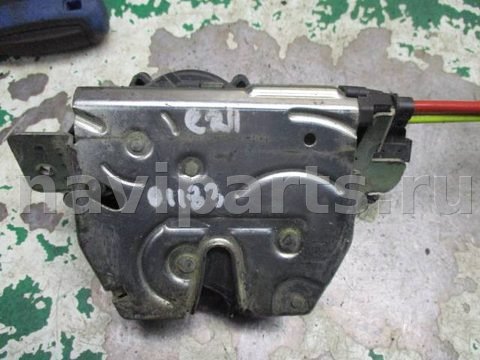 Замок багажника Mercedes E W211, 2004 г., OEM a2117400036, арт. 0100617