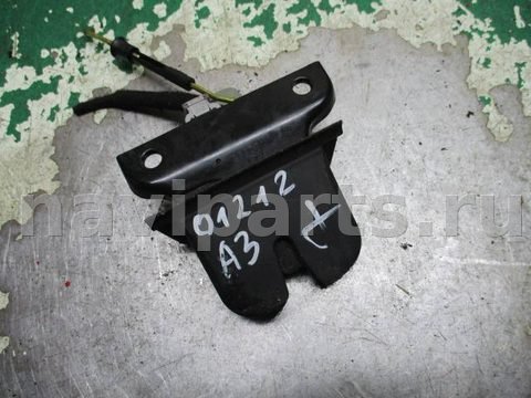Замок багажника Audi A3, 1997 г., OEM 8l0827505e, арт. 0101502, фото 2