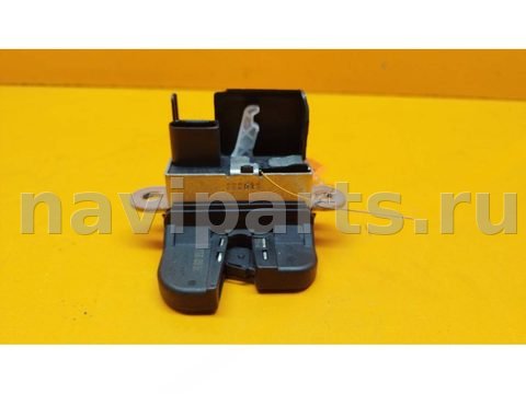 Замок багажника Volkswagen Golf, 2009 г., OEM 1T0827505H, арт. 01015158v3, фото 3