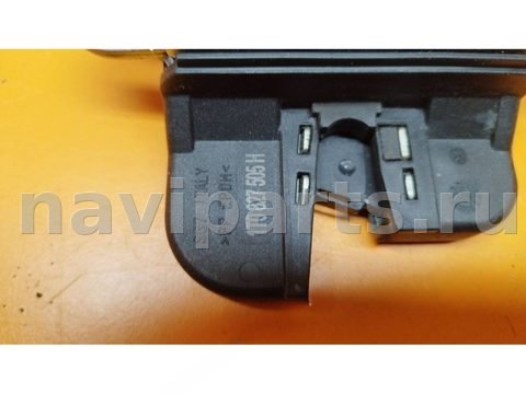 Замок багажника Volkswagen Touran, 2006 г., OEM 1T0827505H, арт. 01015158v4, фото 2
