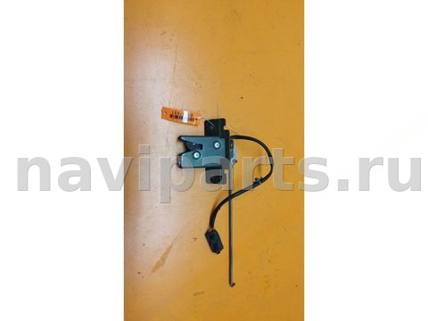 Замок багажника Nissan Primera, 1998 г., арт. 01017931
