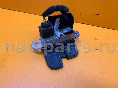 Замок багажника Volkswagen Golf Plus, 2008 г., OEM 1T0827505J, арт. 01017979v3, фото 2