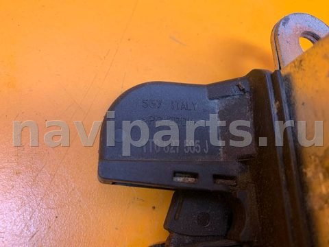 Замок багажника Volkswagen Golf Plus, 2008 г., OEM 1T0827505J, арт. 01017979v3, фото 3