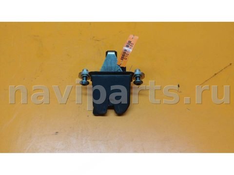 Замок багажника Skoda Octavia, 2009 г., OEM 1Z5827501D, арт. 01018435